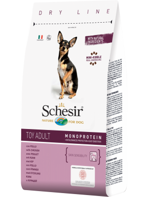 SCHESIR TOY FRANGO 2KG